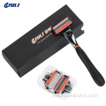 Shaving razor 5 blade luxury razor trimmer blade